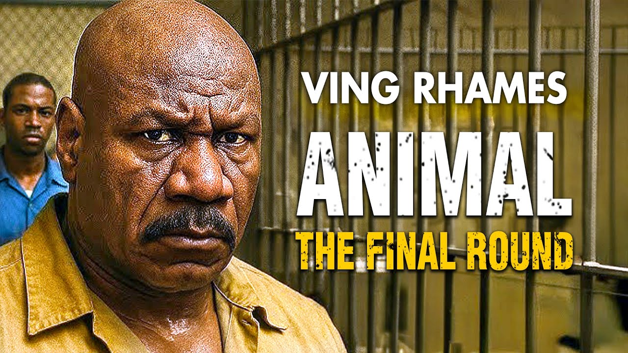 Animal : The Final Round | Ving Rhames (Mission Impossible) | THRILLER | Full Movie in English