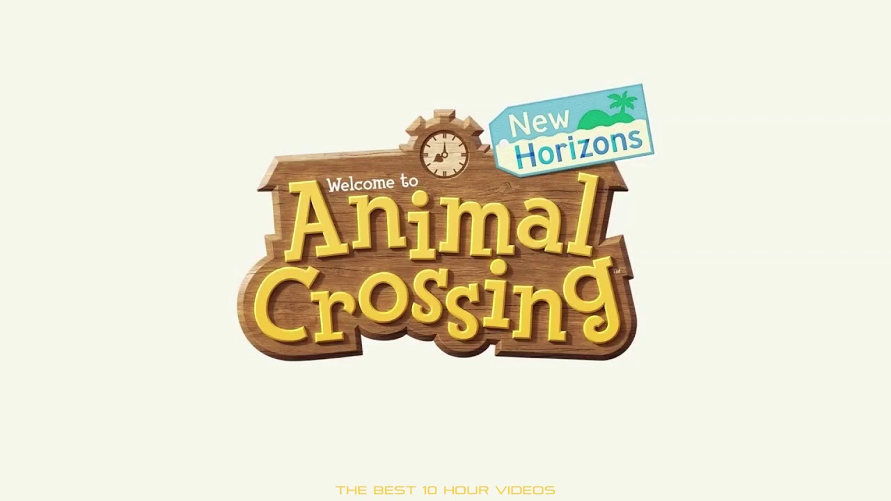 Animal Crossing: New Horizons Soundtrack - Welcome Horizons (Full Version) [10 Hours]