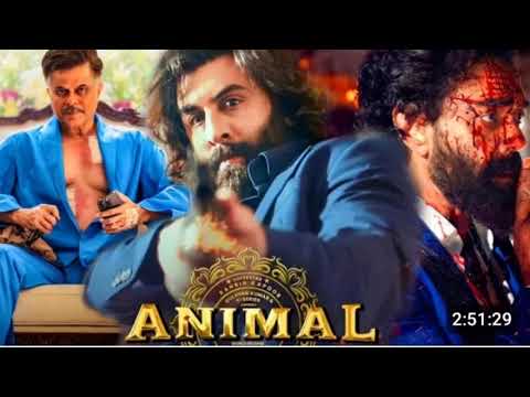 animal full movie in Hindi | ranveer Kapoor | boby Deol Anil Kapoor