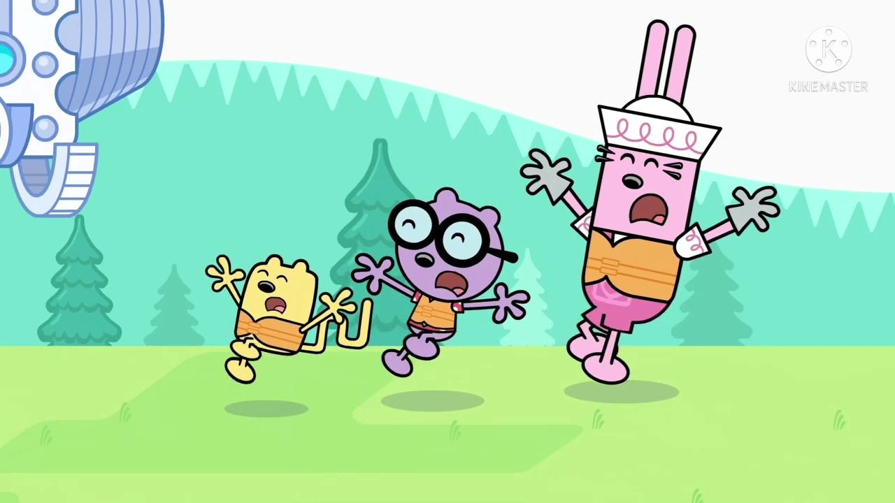 Animal Stampede Chases Wow Wow Wubbzy Add Round 1