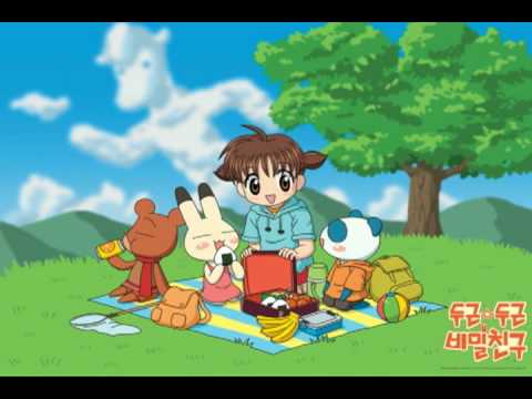 Animal Yokocho Full OP - Tondemo Nothing ~Dokidoki Animal Yokocho no Uta no Maki~