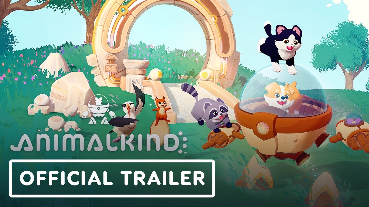 AnimalKind - Official Trailer | IGN Live 2025