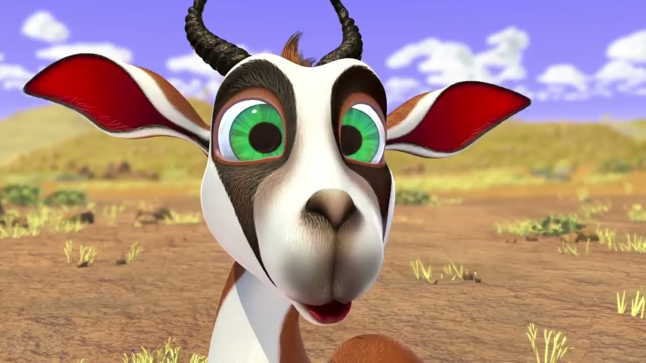 Animals - Jungle Beat - Jungle Songs 🎶 | Cumburlop TV | Cartoon | kid #junglebeat