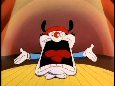 Animaniacs -- The Great Wakkorotti: The Summer Concert -- S01E136