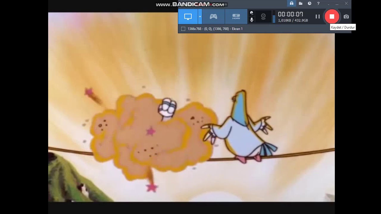 Animaniacs: Fight Cloud