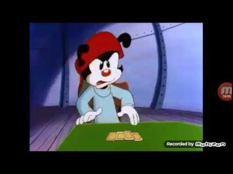 Animanicacs Clips - Wakko's Fight