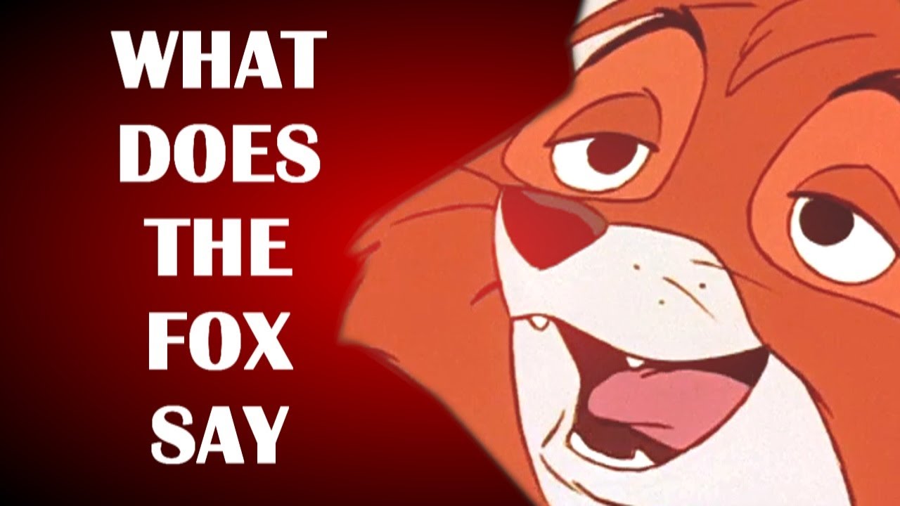 Animash - What Does The Fox Say