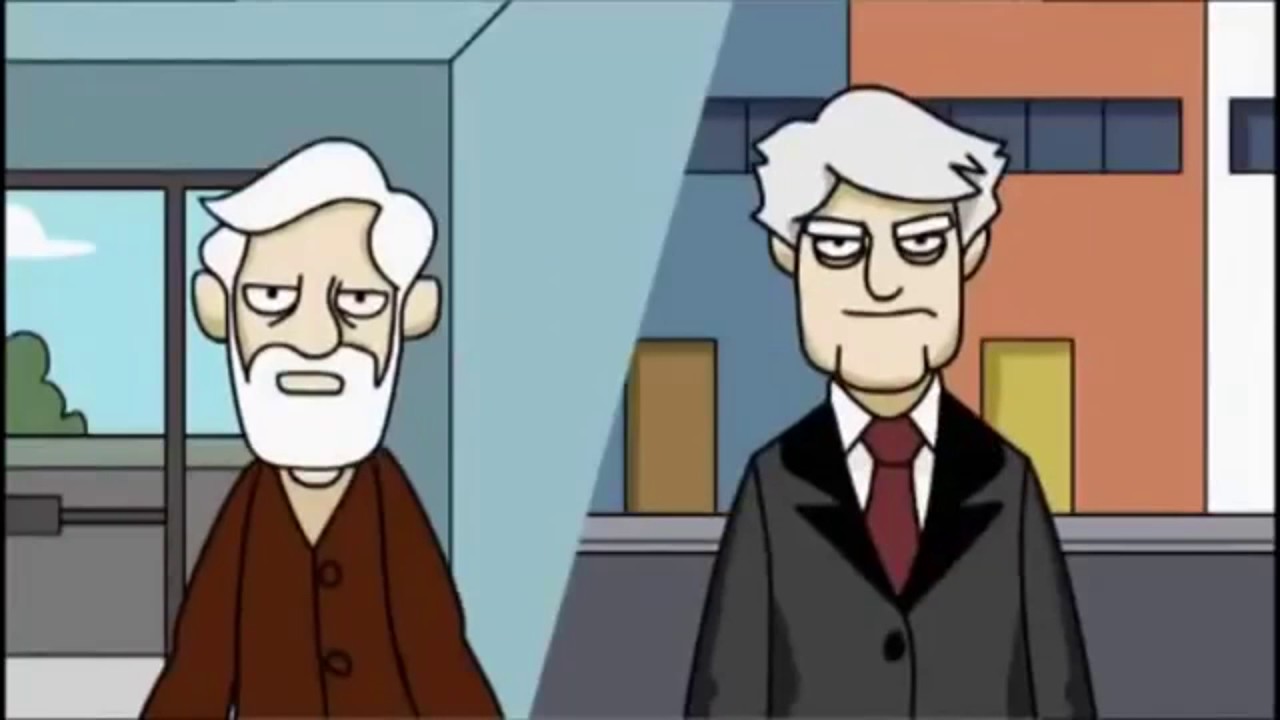 Animated Atrocities #21 Trilogy Ctrl + Alt + Del 2