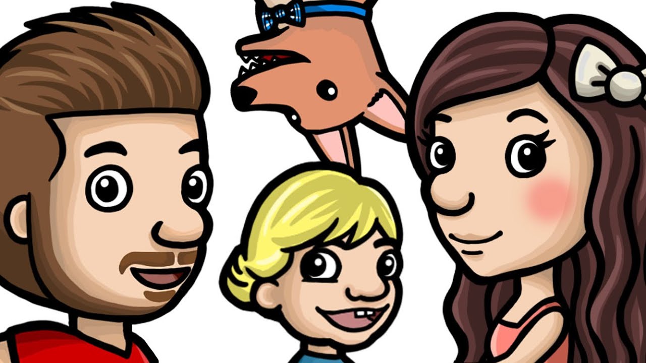 Animated Daily Bumps Intro - BEHIND THE SCENES
