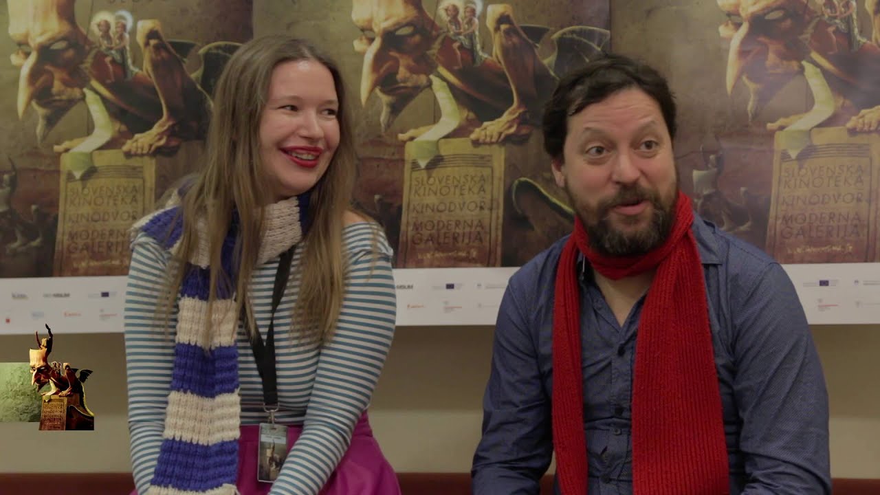 Animateka 2015: Interview with Chintis Lundgren Draško Ivezić