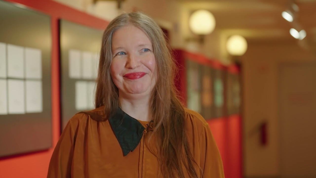 animateka2024: CHINTIS LUNDGREN / INTERVIEW