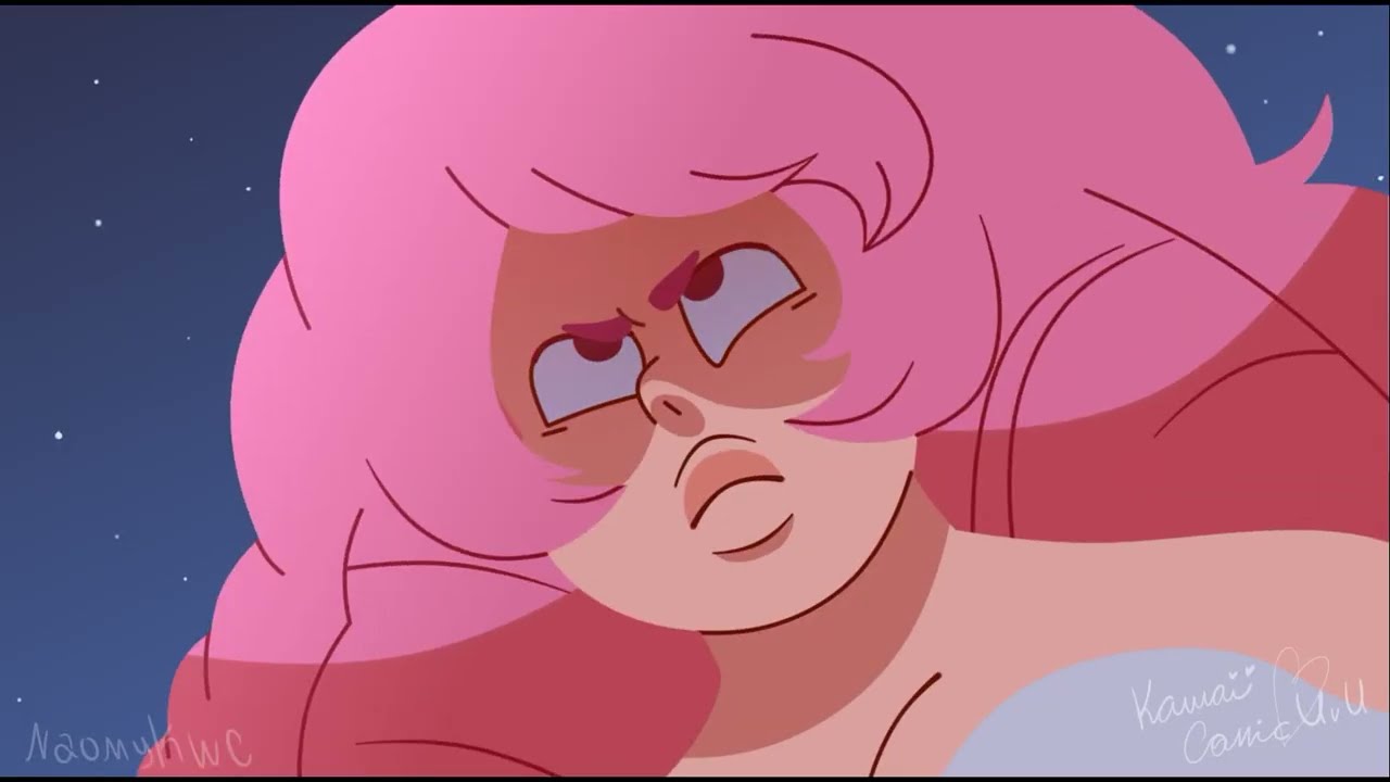 Animatic: DIAMONDS_ Steven Universe