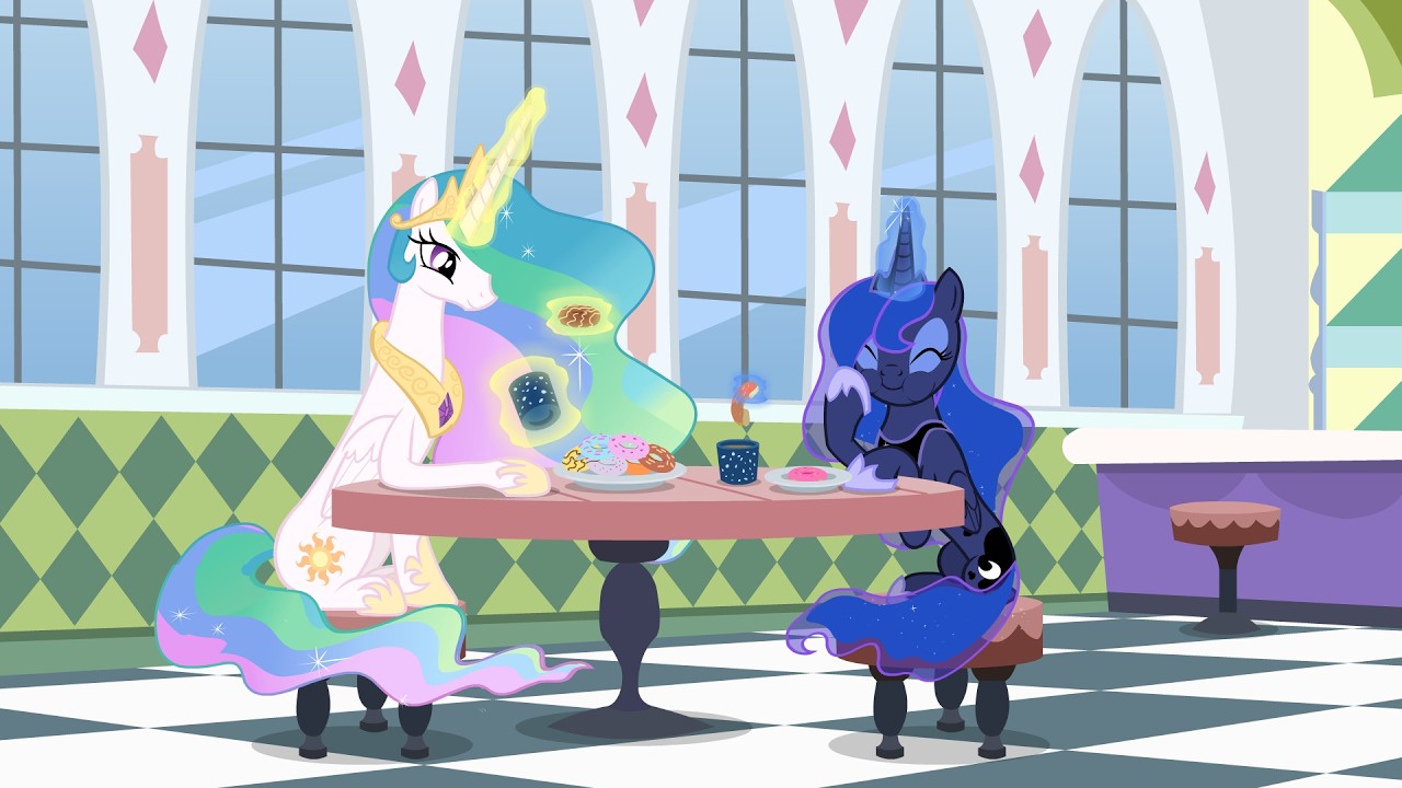 [Animation] A Day of Appreciation (Celestium)