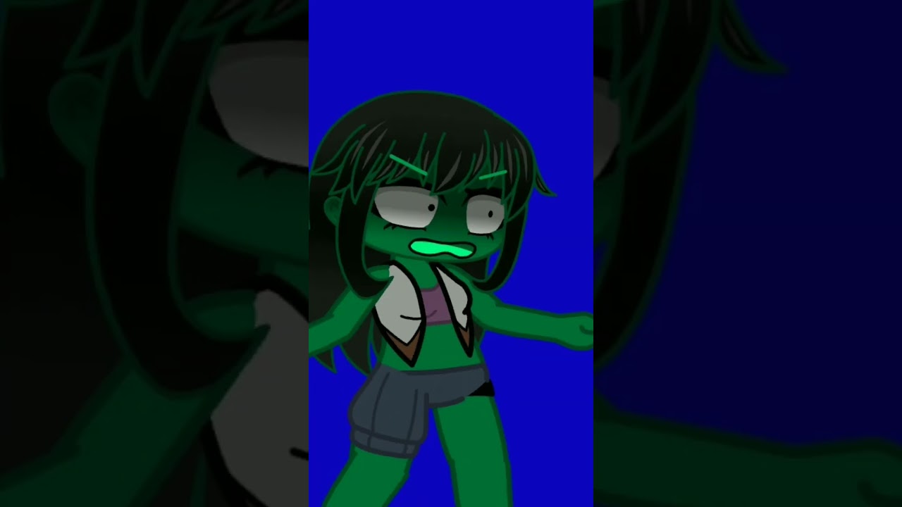 animation Clara She Hulk for part 2