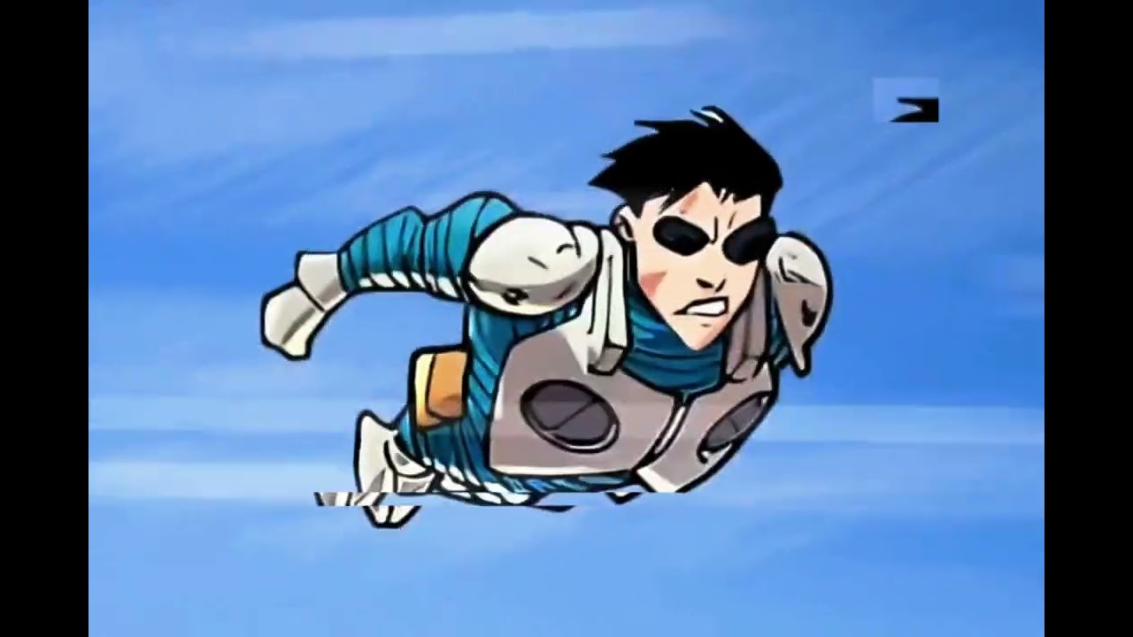 Animation Invencible Flaxan Mark Twixtor