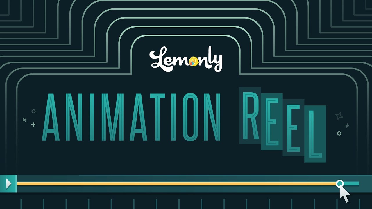 Animation Reel | Lemonly Infographics