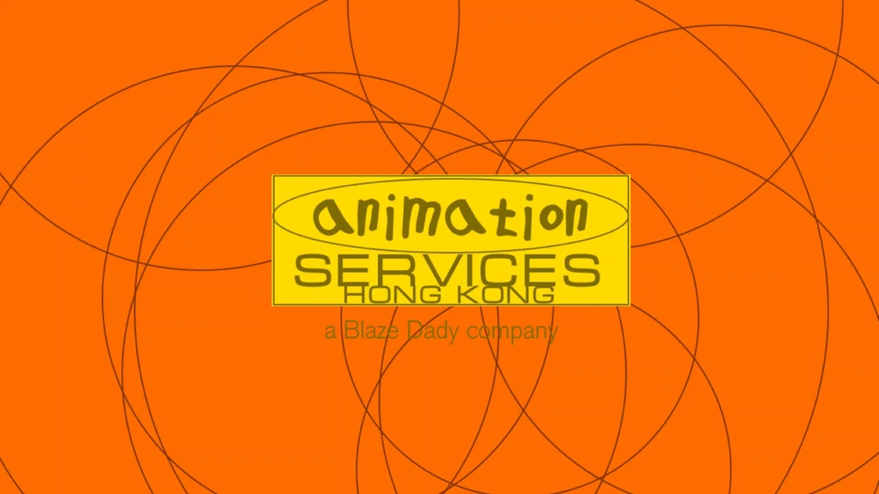 Animation Services Hong Kong revival logo