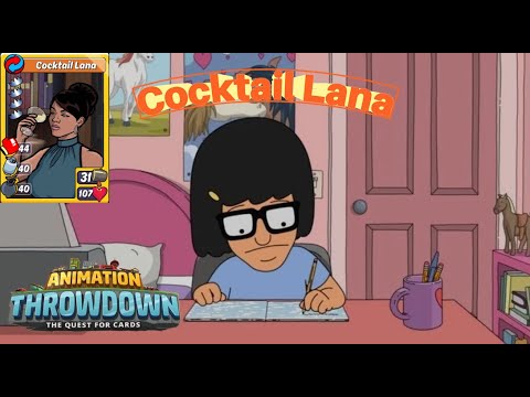 Animation Throwdown - The Best Combos Series Episode #2 Cocktail Lana