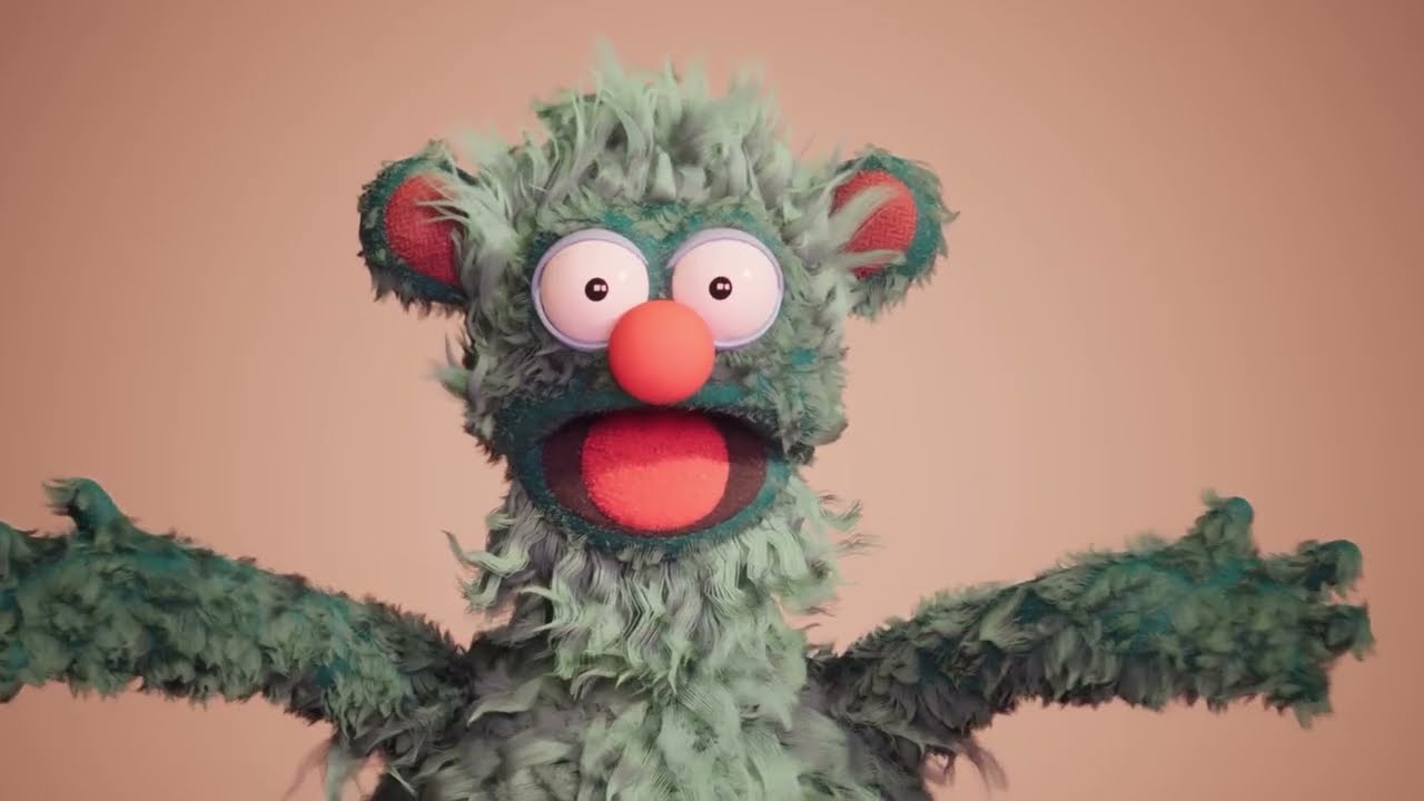 Animation with a Soul – Real-Time Puppetry – Sans Strings Studio