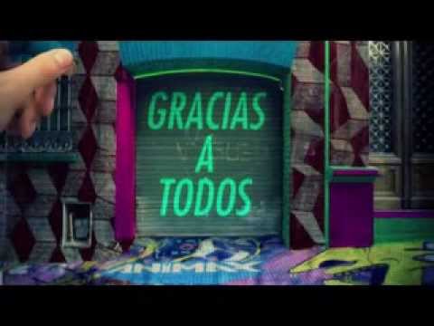 ANIMAX Spain - Closed! (The Last Minutes Ever) 31 December 2013