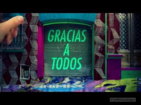 ANIMAX Spain Final Close Down 31-12-13