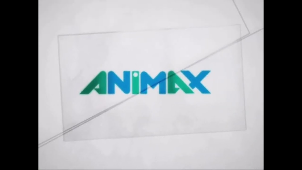 Animax Spain ident