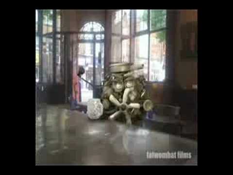 Animazoo Showreel 2008