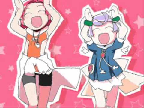 Anime ~ Nya Nya Song (FULL VERSION)