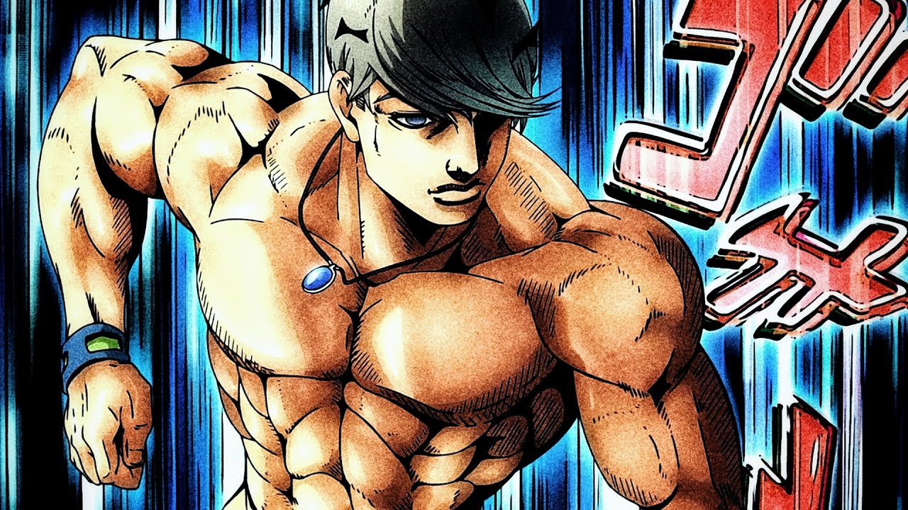 Anime ( Workout Motivation ) Yoma Edit - RAVE #shorts