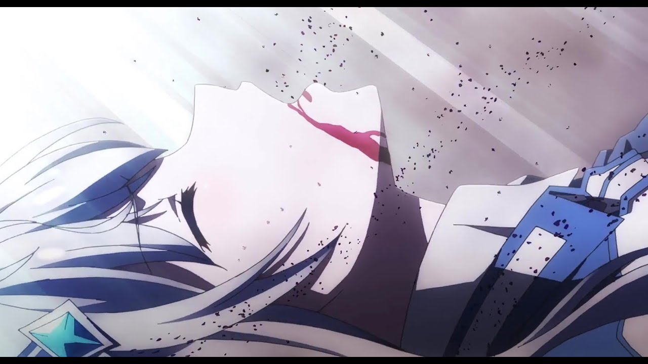 Anime 03 - Brutal multi belly stab