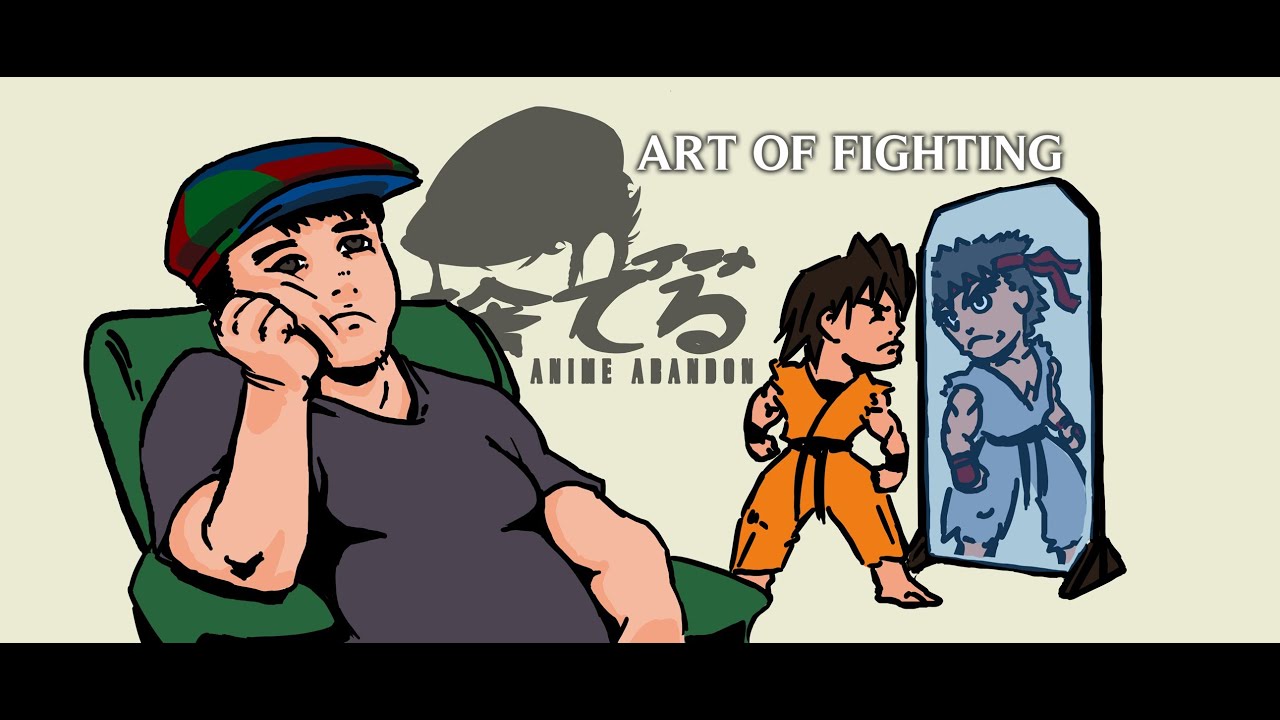 Anime Abandon: Art of Fighting