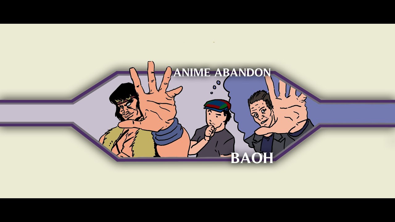 Anime Abandon: Baoh