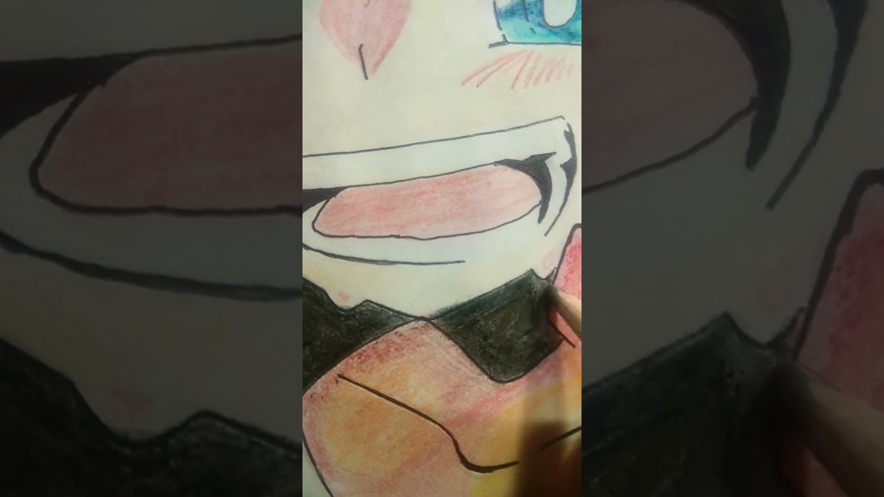 #anime #aiger #beyblade | drawing Aiger akabane | beyblade burst