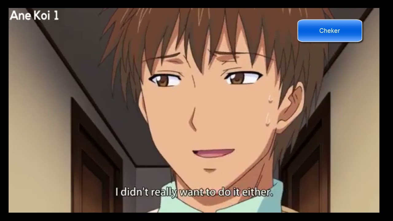 Anime Ane Koi 1