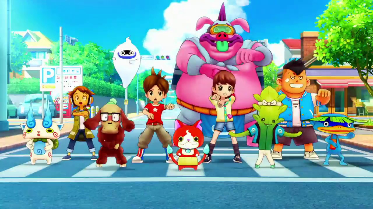 Anime Block | Pokémon, Beyblade, Yo-kai Watch | Disney XD