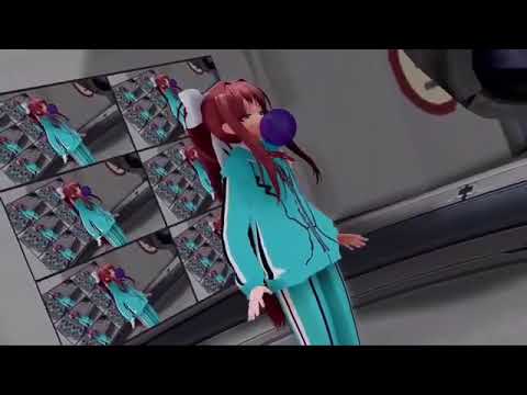 Anime blueberry inflation 2