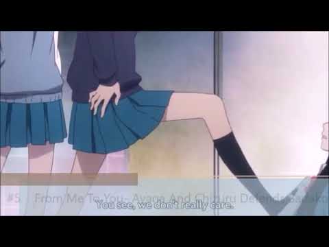 Anime Bully Compilation