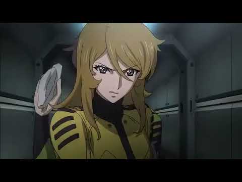 Anime chloroform