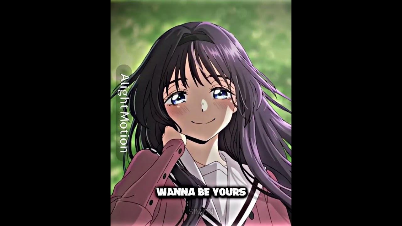 Anime Couples [AMV/Edit] | I Wanna Be Yours | Valentine's Day Special