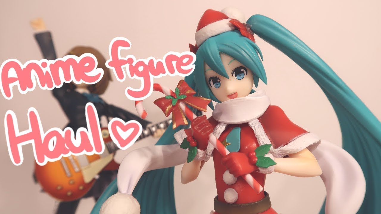 ANIME FIGURE HAUL & UNBOXING FROM ZENMARKET