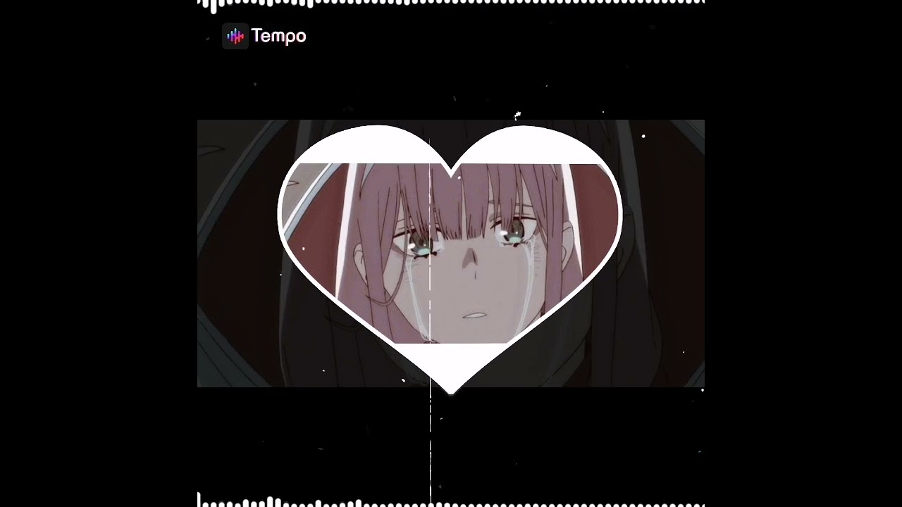 Anime girls crying edit💔