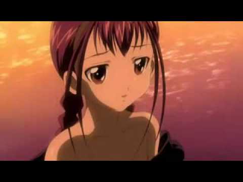 Anime girls stripped naked