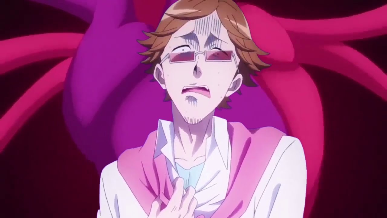 Anime Heartbeat - Male 🫀