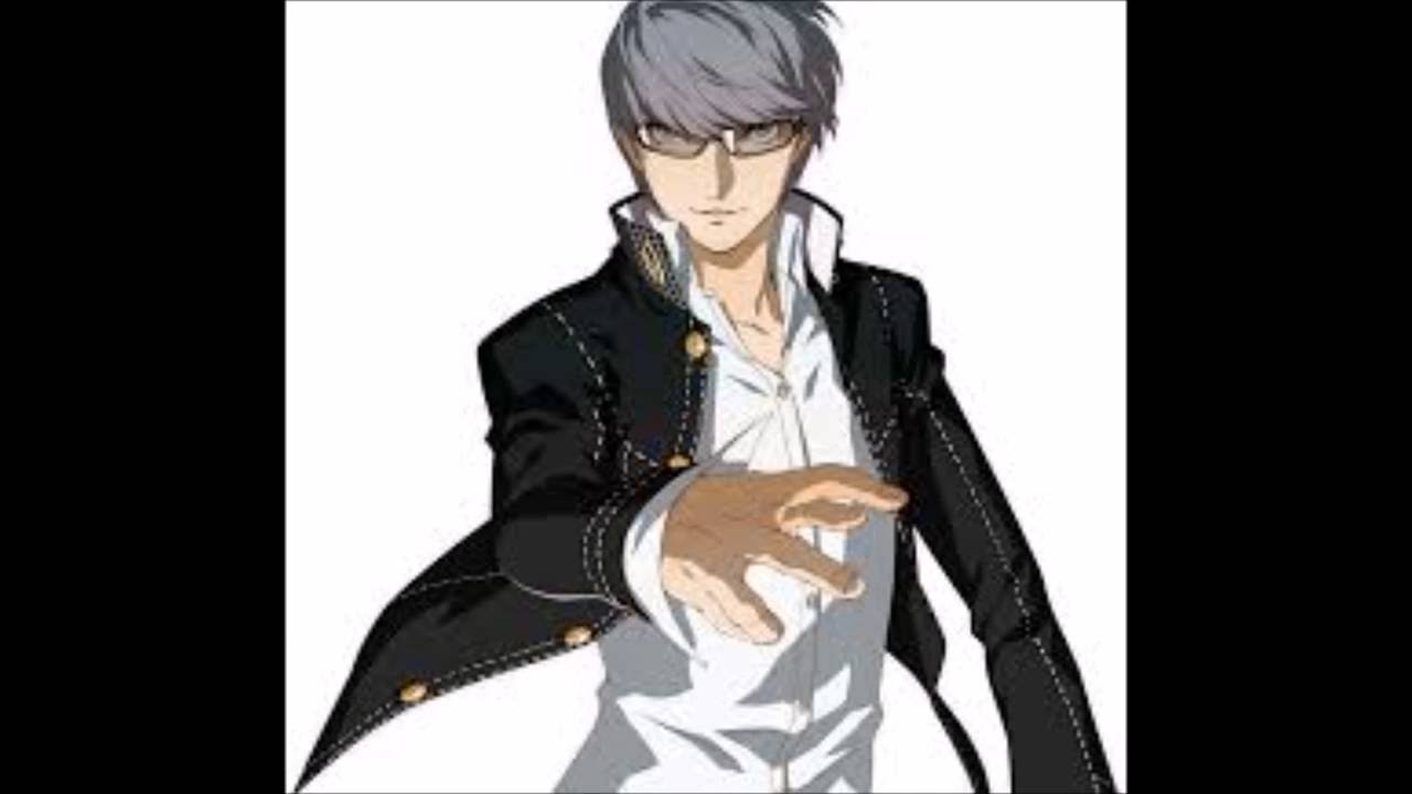 Anime heroes episode 25 Yu Narukami and Souji Seta