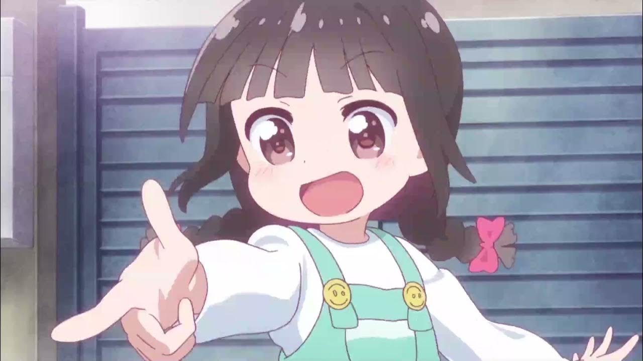 Anime Loli Bang