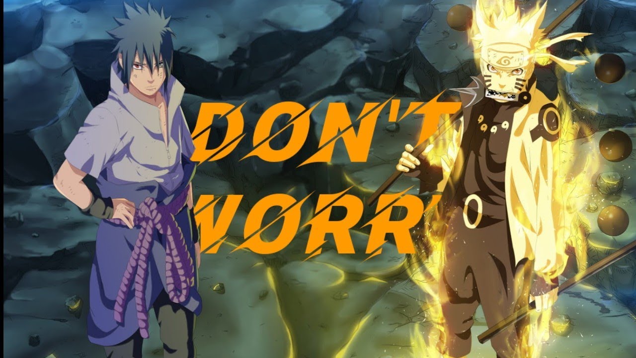 Anime mix [AMV] Don't worry