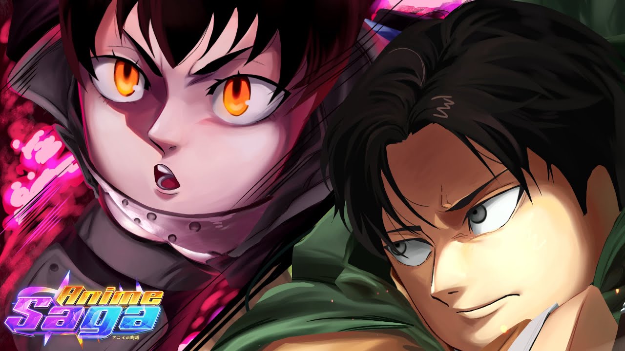 Anime Saga | Update 1 Trailer