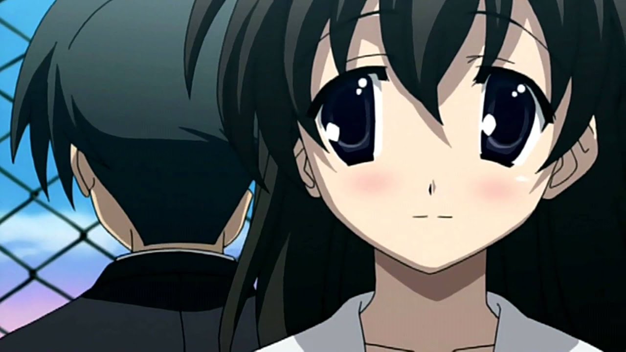 Anime School Days Opening [HD]