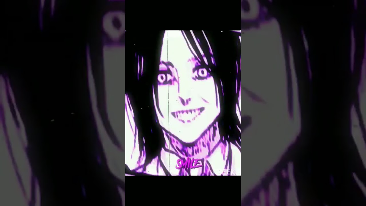 Anime smile 😈 #anime #mangaedit #manga #animephonk #animeedit #phonk #smile #animesmile