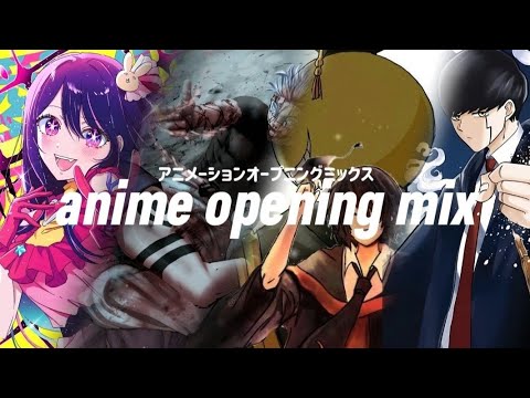 ANIME SONGS MIX | FULL SONGS🔥🎧🎵